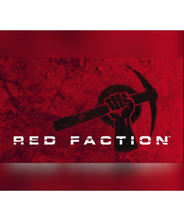 Red Faction Steam Key EUROPE